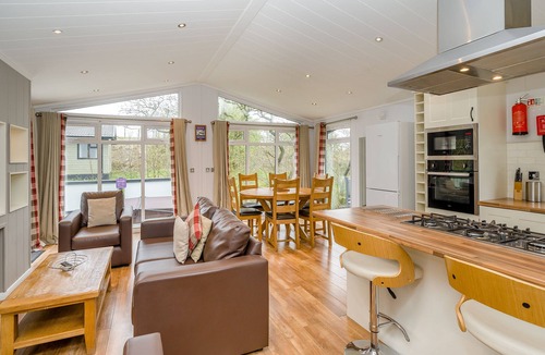 Cockermouth Ski Chalet | Uvedale Premier Select