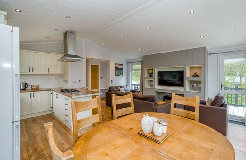 Cockermouth Ski Chalet | Uvedale Premier Select
