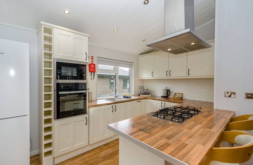 Cockermouth Ski Chalet | Uvedale Premier Select