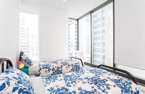 Melbourne Central Business District Apartment | UWS Madison Melbourne CBD Apartment