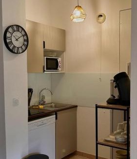 Uzes Apartment | Uzès centre à 2 min - piscine - clim - parking