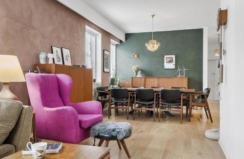 Vejle House | Værelse i centrum af Vejle