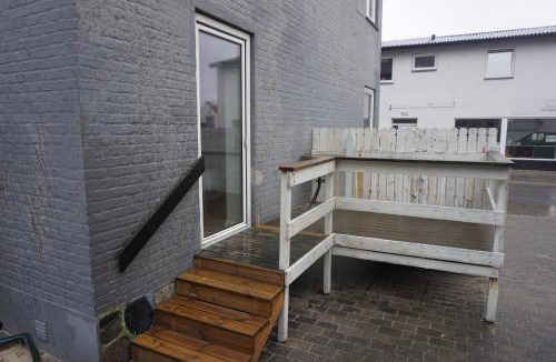 Hirtshals Apartment | Værelse tæt på strand og by