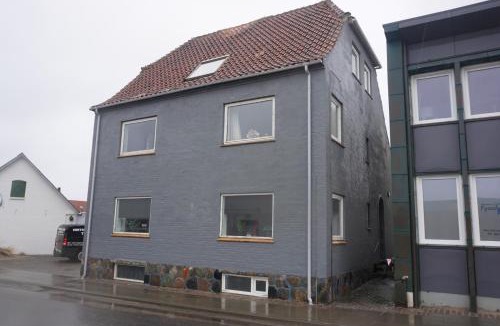 Hirtshals Apartment | Værelse tæt på strand og by