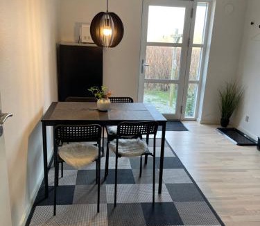 Augustenborg House | Værelser i Fynshav
