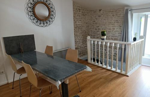 Verines Apartment | Véritable petit nuage