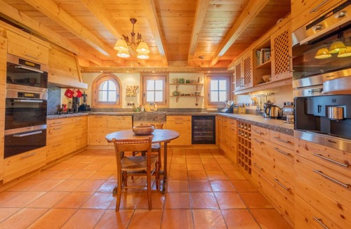 Saint-Nicolas-de-Veroce Ski Chalet | Véroce - Chalet | Calme | 10PAX | Cheminée | Vue Mt-Blanc