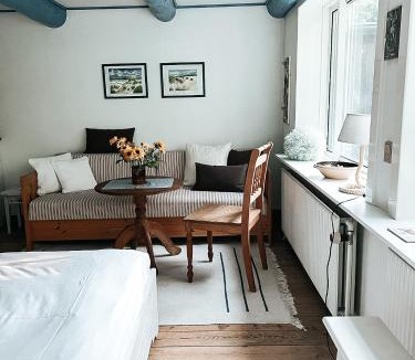 Ringkobing Apartment | Völlige Ruhe mitten in der Natur