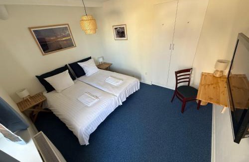 Vorupør Hotel | VØ Budget Drop Inn