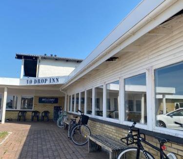 Vorupør Hotel | VØ Budget Drop Inn