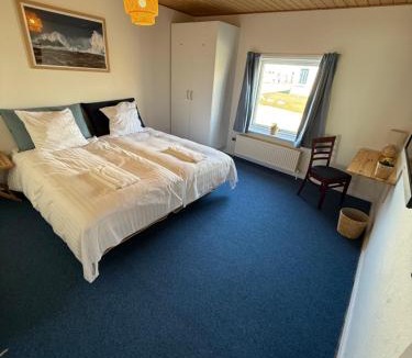 Vorupør Hotel | VØ Budget Drop Inn