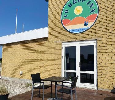 Vorupør Hotel | VØ Budget Drop Inn