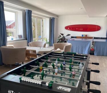 Vorupør Hotel | VØ Drop Inn