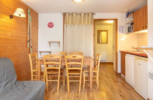 Chamrousse Apartment | V du Bachat ASTERS A by Interhome