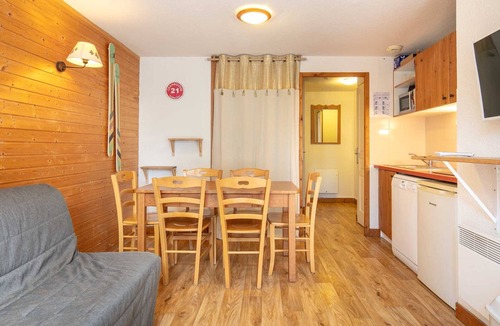 Chamrousse Apartment | V du Bachat ASTERS A N°05 - ST6