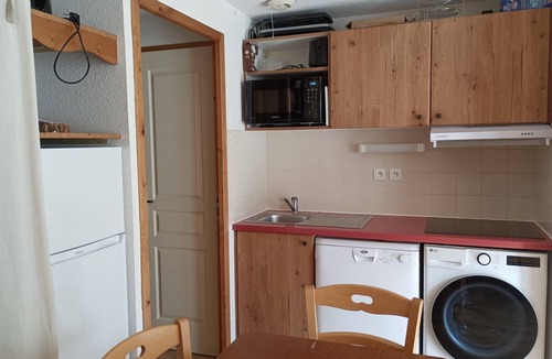 Chamrousse Apartment | V du Bachat ASTERS A N°05 - ST6