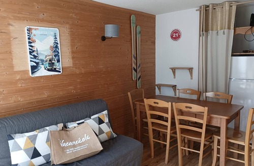 Chamrousse Apartment | V du Bachat ASTERS A N°05 - ST6