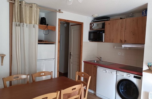 Chamrousse Apartment | V du Bachat ASTERS A N°05 - ST6