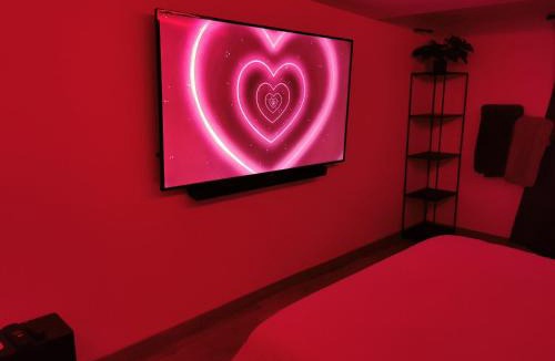 Saint-Martin-Boulogne Bed & Breakfast | V et Spa - Chambre D'hôtes avec Spa