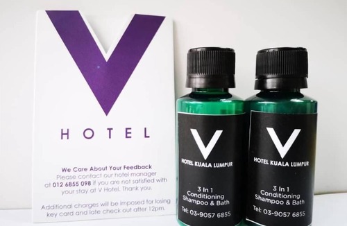 Bandar Tasik Selatan Hotel | V Hotel