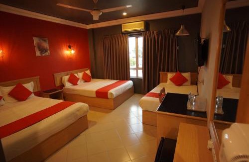 Durian Sebatang Hotel | V HOTEL