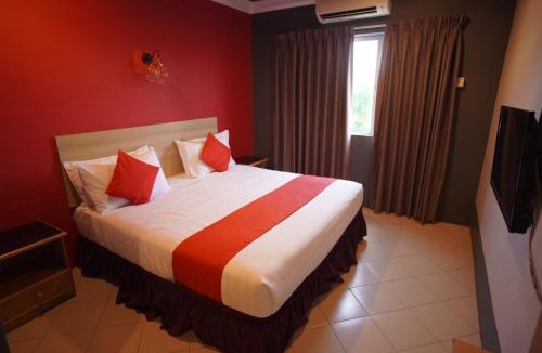 Durian Sebatang Hotel | V HOTEL