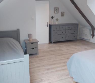 Languidic Apartment | V.KLS Appartement 3