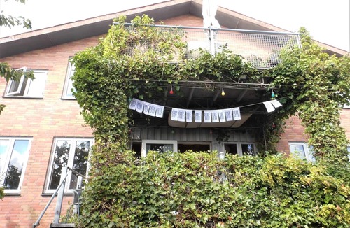 Thisted Bed & Breakfast | v. Limfjord, 3 km to Thisted, views, bikes, self-check-in possible