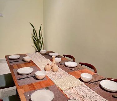 Kampung Alor Akar House | V Lodge