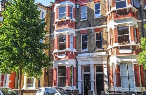 Oval House | V quiet, 1x bedroom double bed