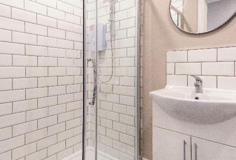 Blackpool Town Center House | V-Two by the V group