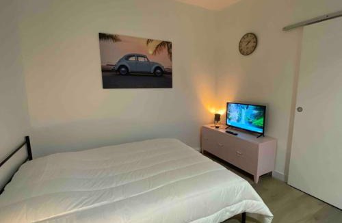 Valence Apartment | V1 lumineux studio plein centre - 5 min Golfech