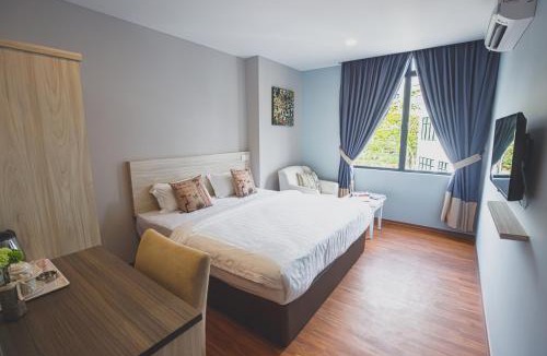 Masai Hotel | V3 Hotel & Residence Seri Alam