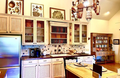 Marble Falls Villa | V700 Ranch: Guesthouse. Outstanding Views with Absolute Peace and Tranquility!