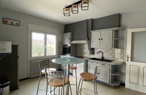 Saint-Sauveur-de-Cruzieres Villa | Vacations south Ardèche, air-conditioned detached house, next to rivers!