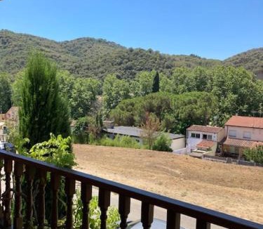 Sant Iscle de Vallalta House | VACACIONES EN MARESME CASA PARA 7 PERSONAS