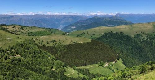Vacallo Apartment | Vacallo Panorama Apartment - RentuGoo Travel