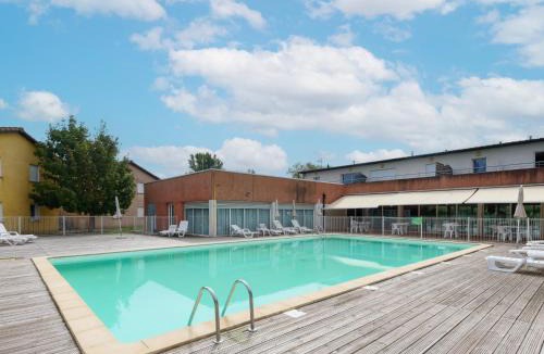 Aiguelèze Apartment | Vacancéole - Domaine du Green