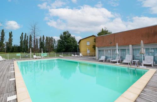 Aiguelèze Apartment | Vacancéole - Domaine du Green