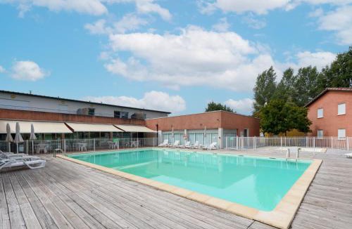 Aiguelèze Apartment | Vacancéole - Domaine du Green