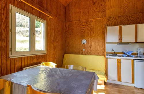 Saint-Jacques-d'Ambur Ski Chalet | Vacancéole - Les Chalets de la Chazotte