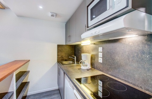 Peyragudes Apartment | Vacancéole - Le Privilège