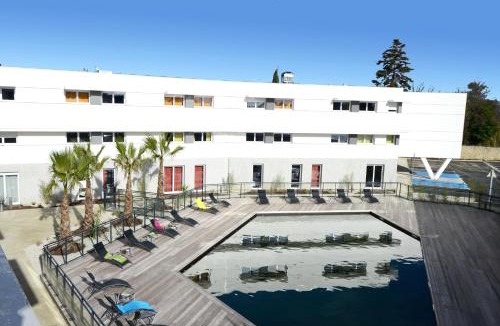 Saint-Jean-de-Vedas Apartment | Vacancéole - Le Terral - Montpellier Sud