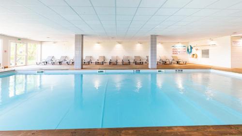 Roz-sur-Couesnon Hotel | Vacancéole - Les Chambres de la Baie