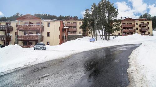Les Angles Apartment | Vacancéole - Les Chalets de l'Isard