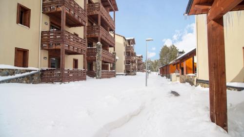 Les Angles Apartment | Vacancéole - Les Chalets de l'Isard