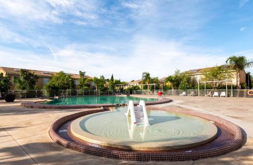 Latour-Bas-Elne Apartment | Vacancéole - Les Demeures Torrellanes - Saint-Cyprien
