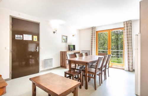 Gresse-en-Vercors House | Vacancéole - Les Gentianes