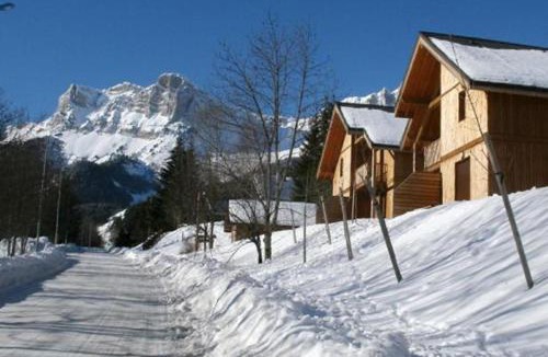 Gresse-en-Vercors Apartment | Vacancéole - Les Gentianes