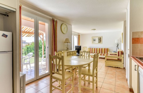 Homps Apartment | Vacancéole - Port Minervois